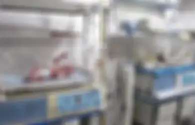 Kisah Pilu Bayi-bayi dalam Inkubator di Suriah yang Terpaksa Disembunyikan di Bawah Tanah