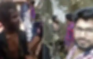 Sempat Selfie Sebelum Menganiaya Pemuda Suku hingga Mati, Para Pemuda Ini Menyebabkan Kemarahan Besar di India