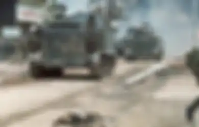 Viet Cong Terapkan Taktik Perang Gerilya dan Taktik Serangan Umum, Pasukan AS pun Lari Tunggang Langgang