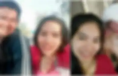 Kekasihnya 'Kehilangan' Wajah karena Tumor, Wanita Ini Berjanji Tak Akan Pernah Meninggalkannya!