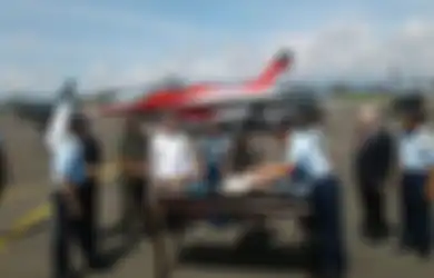 Resmi! 24 Pesawat Tempur F-16 Hibah AS Sudah Diterima oleh TNI AU
