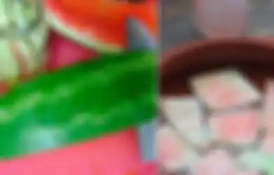 Mulai Sekarang, Jangan Buang Kulit Semangka! Rasakan Manfaat yang Menakjubkan untuk Kesehatan Anda