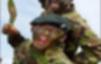 Dikenal sebagai yang Terganas di Dunia, Pasukan Gurkha Sebenarnya Orang-Orang Gunung yang Berhati Mulia