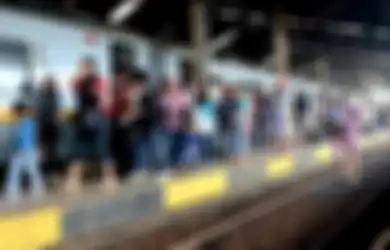  Maret Ini Kita Sudah Bisa Pesan Tiket Kereta Untuk Mudik Lebaran 2018 Lho! Yuk, Catat Tanggalnya Ini