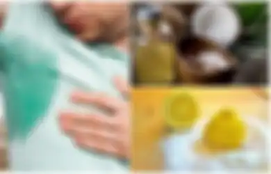 Pakai 3 Deodorant Rumahan Ini untuk Mengurangi Keringat Berlebihan yang Sebabkan Bau Badan dalam Waktu Seketika
