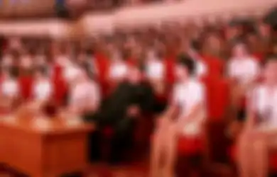 Fakta Gadis-gadis Penghibur Kim Jong Un dan Kegemarannya Belanja Pakaian Dalam Wanita Hingga Rp 41 Miliar