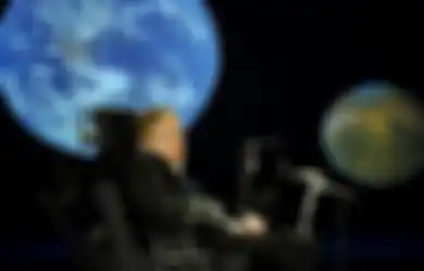 Stephen Hawking Yakin Alien Itu Nyata dan Mengaku Sangat Takut dengan Keberadaan Mereka