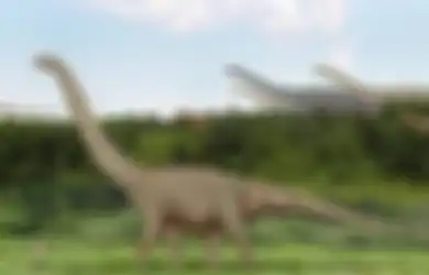 Bukan T-rex, Tapi Inilah Dinosaurus Terbesar dan Terberat yang Pernah Ditemukan