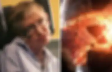 'Partikel Tuhan',  Penemuan Gila yang Menurut Stephen Hawking Bisa Memicu Kiamat