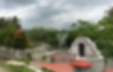 Tidak Sembarangan, Ternyata Perbedaan Ukuran di Makam Tionghoa Punya Alasan Tersendiri