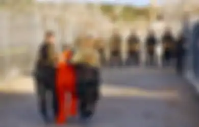 Guantanamo, Penjara CIA di Kuba yang Penuh Horor dan Bikin Musuh Bebuyutan AS Tak Bisa Berkutik