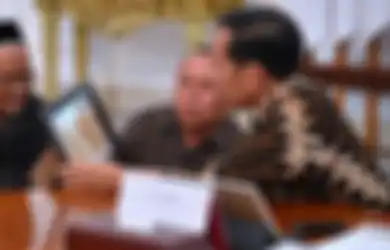 Bertemu Jokowi, Ini Tiga Permintaan Nyak Sandang yang Sumbangkan Hartanya untuk Pesawat Pertama Indonesia