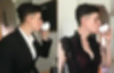 Tanpa Operasi Transgender, 4 Model Ini Sudah Terlihat Tampan dan Cantik Walau Jenis Kelamin Mereka Sebaliknya