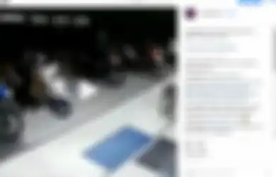 Jangan Bonceng Anak di Depan Jika Naik Motor Matik! Video Ini Tunjukan Alasannya
