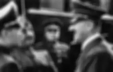 Ditawari Bertemu Diktator Franco, Hitler Malah Pilih Cabut Empat Giginya, Kenapa?