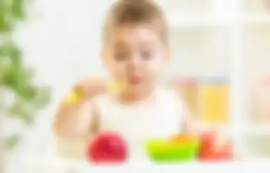 Bahan Makanan Ini Tidak Tepat Dijadikan Makanan Pendamping ASI