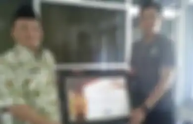 Kok Masih Ada Ya? Penghulu Muda Ini Selalu Laporkan Amplop Gratifikasi Dari Warga  ke KPK