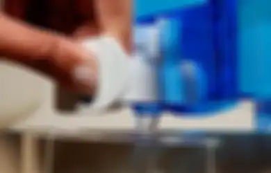 Tak Ada Jaminan Dispenser di Rumah Kita Bersih, Begini Cara Mudah Membersihkannya