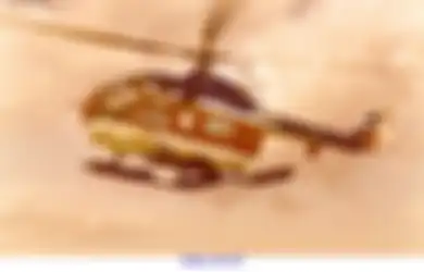 Bertempur dengan Helikopter Sipil, Pasukan TNI Gunakan Gelas sebagai Alat Pelontar Granat