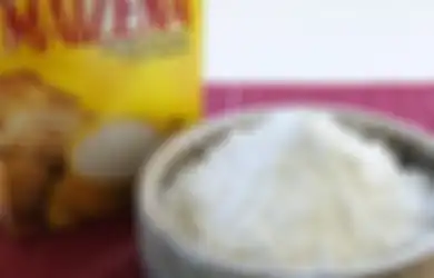 Tak Banyak yang Tahu, Tepung Maizena Punya Banyak Manfaat, dari Kecantikan hingga Perabot Rumah Tangga