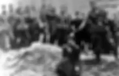 Membabi Buta, Diktator Adolf Hitler Perintahkan Pasukannya Bertindak Layaknya Gangster, Nyawa Rekan Sendiri dan Jutaan Warga Yahudi pun Melayang