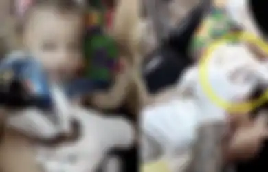 Viral Video Bayi Ditato, Sang Ibu Mungkin akan Menyesal Jika Tahu Bahaya Menyeramkan dari Tato Ini