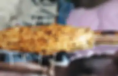 Melirik Bisnis Kuliner Sate Bandeng Khas Banten
