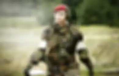 Dijuluki 'Fatal Beauty', Inilah para Tentara Wanita yang Tergabung dalam Pasukan Khusus Rusia Spetsnaz yang Terkenal Brutal