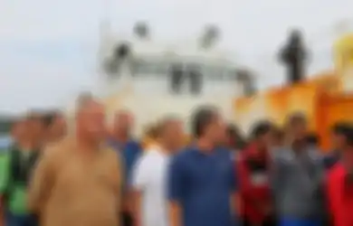 10 Bulan Bekerja, 20 ABK Asal Indonesia Ini Mengaku Tak Tahu Kapal Mereka Diburu Interpol