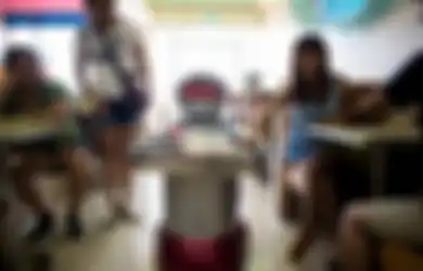 15 Juta Pekerjaan di Inggris Terancam Hilang Akibat Keberadaan Robot