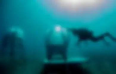 Nemos Garden, Proyek Perkebunan Bawah Laut yang Telah Menghasilkan Berbagai Macam Sayuran (2)