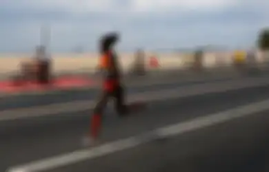 Kisah Sang Pelari