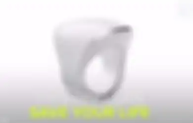Cincin Pintar ini Bisa Menyelamatkan Nyawa Penggunanya