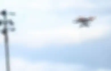 Perancis Bangun Teknologi Anti-drone untuk Melindungi Suporter Sepakbola Euro 2016
