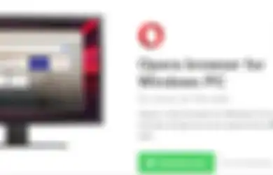 Meski Gratis, VPN Browser Opera Ini Bisa Digunakan Unlimited