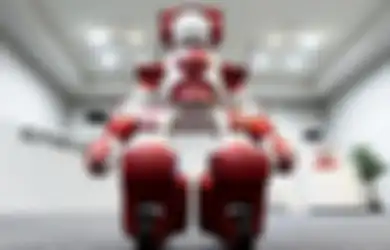 EMIEW 3, Robot yang Punya Detak Jantung