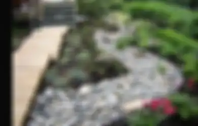 Empat Tips Membuat Taman Xeriscape