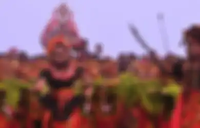 Agenda Wisata: Tahun Ini Akan Ada 58 Festival di Banyuwangi
