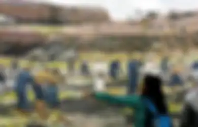 Belitung Tak Hanya Laskar Pelangi