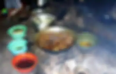 Gulai Melung Khas Purbalingga, Mau Kering Atau Basah Terserah