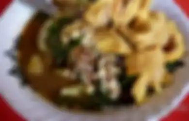 Rujak Soto Bu Ning, Rujak apa Soto?