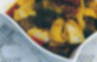 Ketupat Babanci Betawi yang Malang