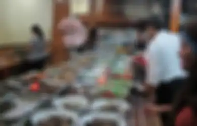 Dulu Lautan Api, Kini Bandung Lautan Kuliner