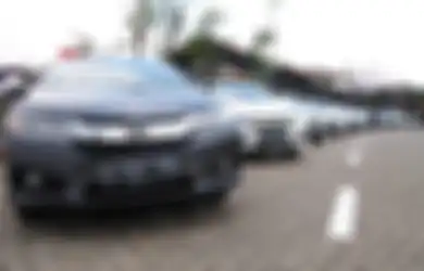 Test Drive All New Honda City, Ngebut atau Santai Tetap Nyaman