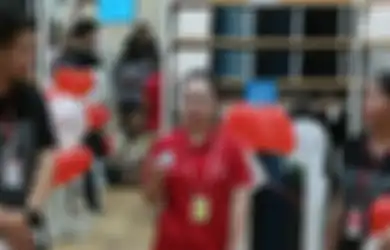Stephanie Handojo Buktikan Bahwa Penyandang Down Syndrome Tetap Bisa Berprestasi