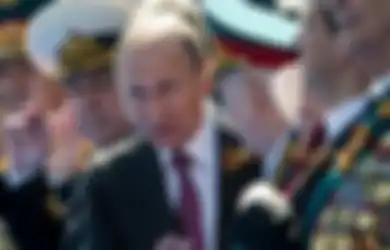 Bersiap untuk Perang Dunia III, Putin Bangun Tentara Super