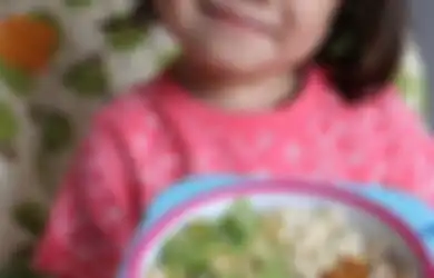  3 Anak Artis Ini Tumbuh Jadi Anak Aktif dan Cerdas, Ini Makanan yang Sehari-hari Mereka Konsumsi!