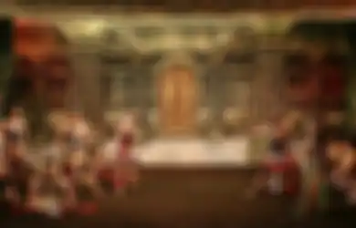 New Normal, Komunitas Seniman Wayang Orang Ini Coba Pentas Lewat Zoom