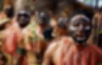 ‘Yamko Rambe Yamko’, Lagu Perang dari Tanah Papua yang Dinyanyikan dengan Riang Meski Maknanya Sungguh Menyedihkan