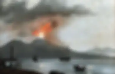 Ketika Letusan Gunung Hampir Tewaskan Semua Penduduk Kota yang Bergelimang Dosa Ini